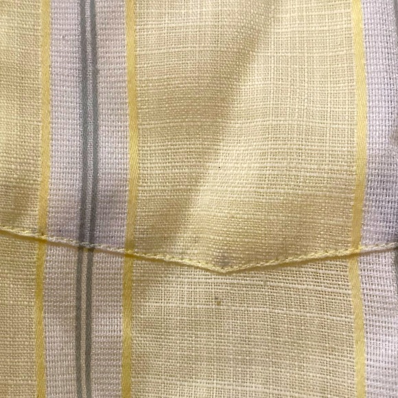 Vintage Striped Sears The Men’s Store Short Sleeve Shirt - Picture 8 of 8